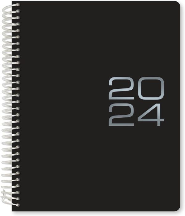 Ward 2024 Planner: Professional Planner for Daily, Weekly, and Monthly Planning