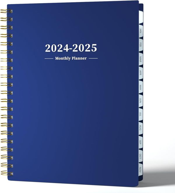 YM Planner 2024-2025 - 2 Year Monthly Planner