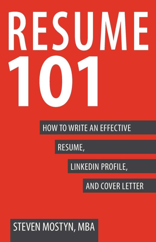 Resume Success: Mastering the Art of Creating an Impressive Resume, LinkedIn Profile, and Cover Letter