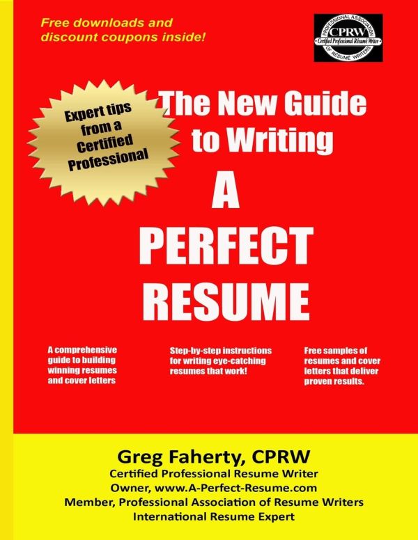 The Ultimate Resume Blueprint: Master the Art of Crafting Resumes, Cover Letters, and Job Search Documents