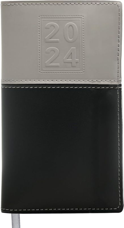 2024 Pocket Planner - Stylish and Compact Organizer for the Busy Professional