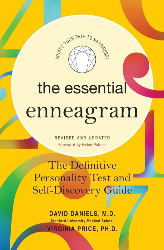 The Essential Enneagram: The Definitive Personality Test and Self-Discovery Guide -- Revised & Updated    Paperback – May 26, 2009