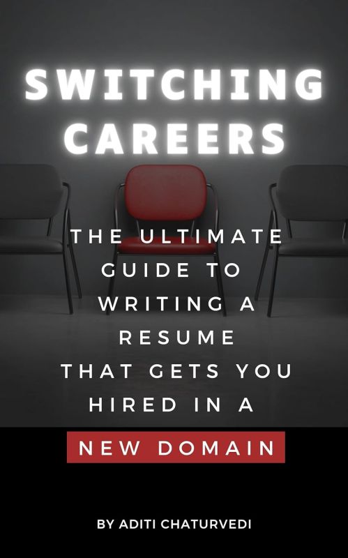 Switch Up Your Career: Master the Art of Writing a Standout Resume to Land Your Dream Job: Insider Tips, Sample Resumes, and Expert Templates      Kindle Edition