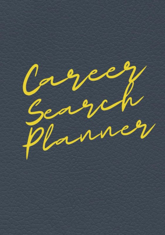 Career Search Planner