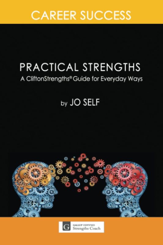 Practical Strengths: Career Success: A CliftonStrengths® Guide to Everyday Ways Paperback – May 6, 2022