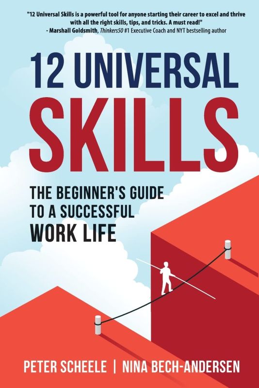 The Essential Skills Handbook: A Comprehensive Guide to Thriving in Your Career