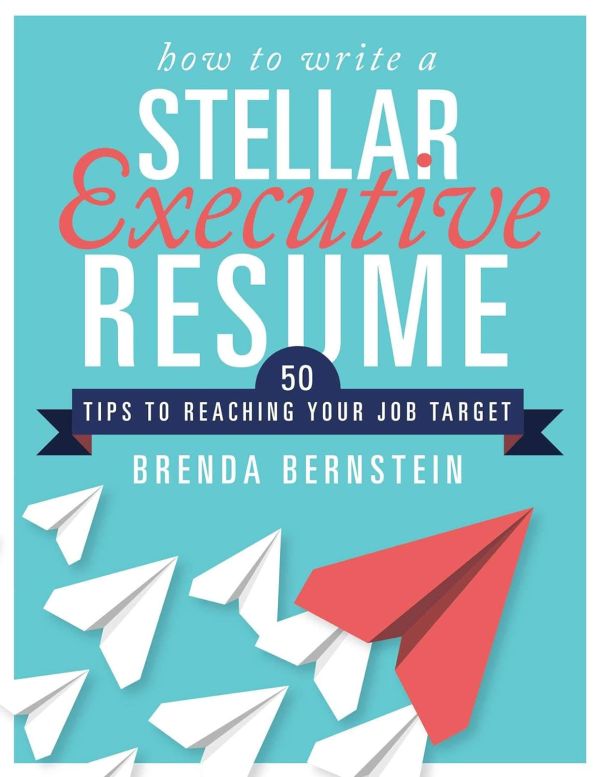 Stellar Executive Resume: Mastering the Art of Job Targeting