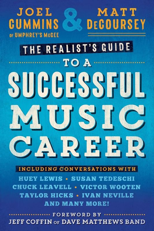 The Realist's Guide to a Successful Music Career