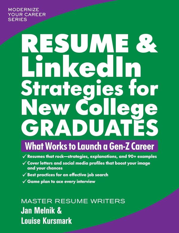 Modernize Your Career: Resume & LinkedIn Strategies for New College Graduates