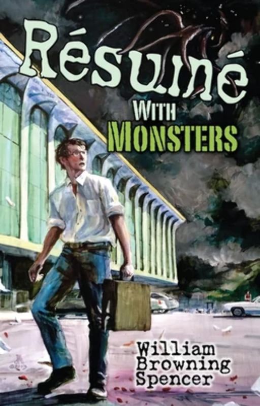 Résumé with Monsters (Dover Mystery, Detective, Ghost Stories and Other Fiction) Paperback – February 20, 2014