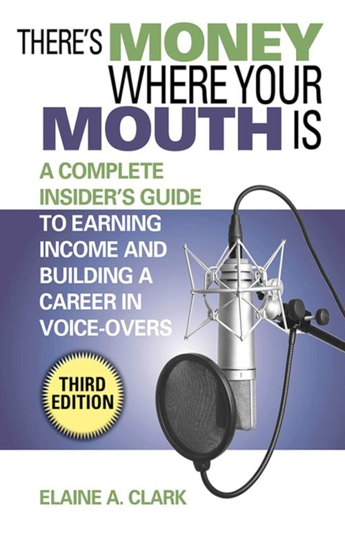 The Voice-Over Success Blueprint: Mastering the Art of Earning Income and Building a Thriving Career in the World of Voice-Overs