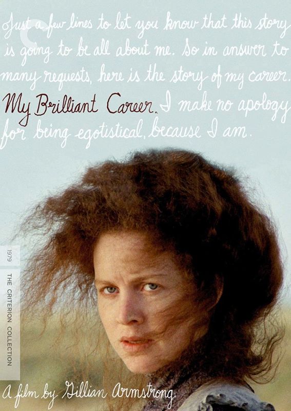 My Brilliant Career (The Criterion Collection) [DVD]