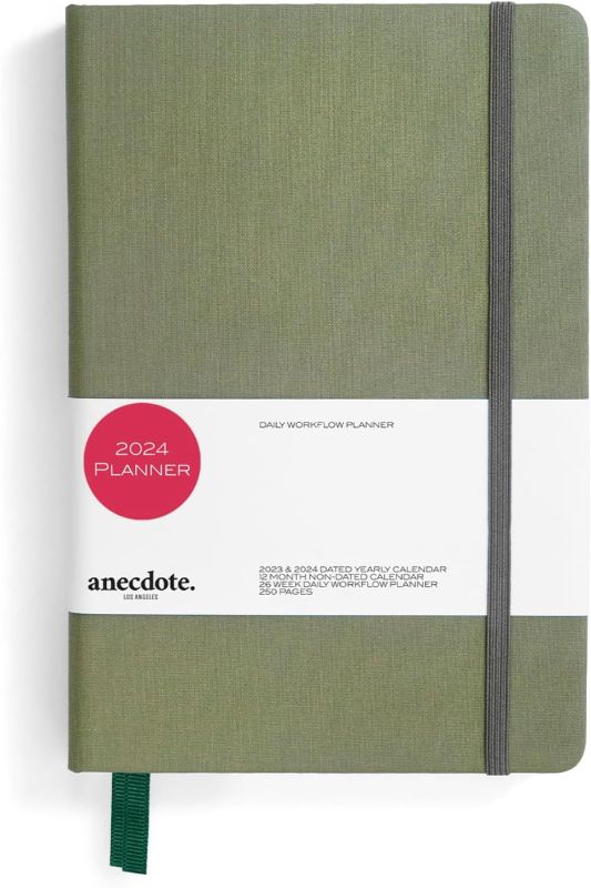 Anecdote 2024 Planner