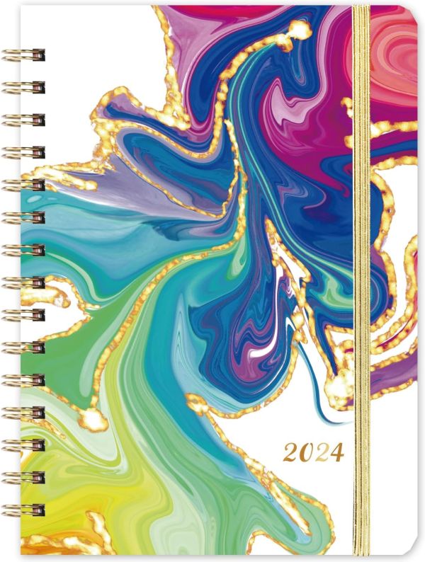 Beautifully Organized 2024 Planner