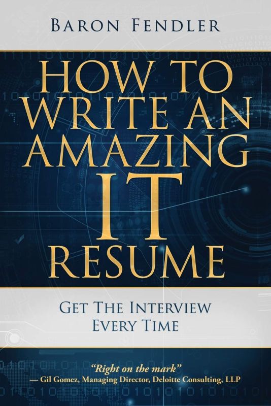 Amazing IT Resume Guide: Land the Job Every Time