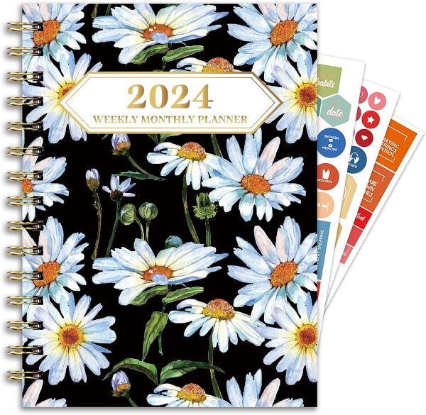 Ymumuda 2024 Planner - Organize Your Year with Style