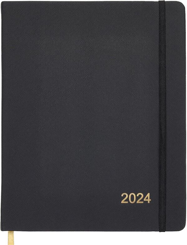 The Versatile 2024 Planner - Stay Organized and Inspired!