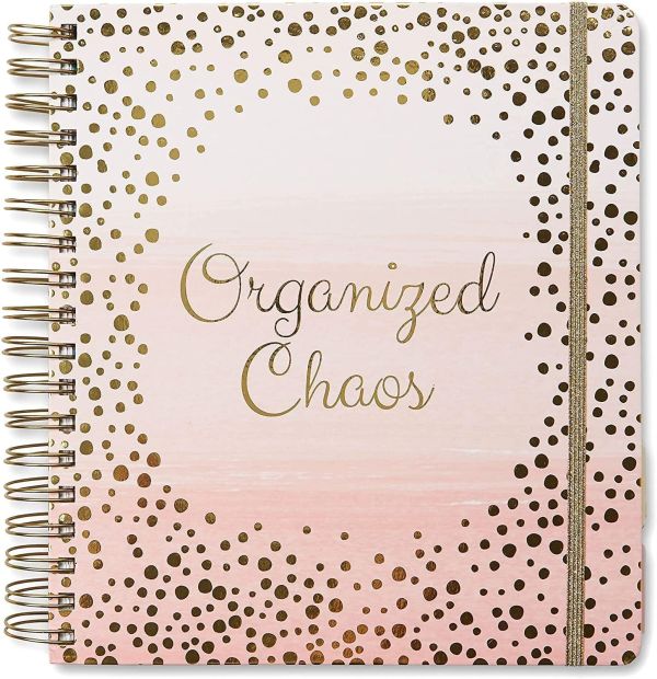 Votum Chaos 2024 Planner - Empower Your Future with Organized Chaos
