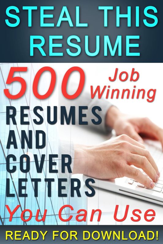 Steal This Resume Kindle Edition