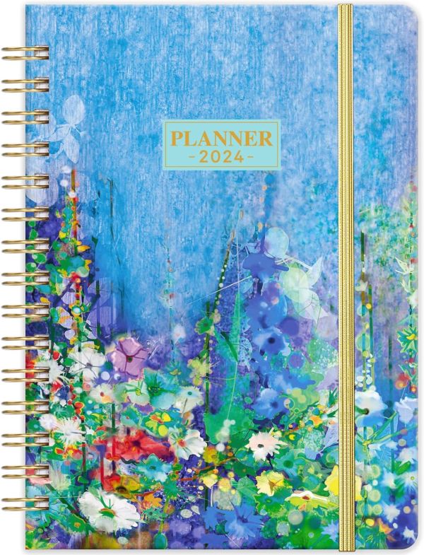 2024 Planner - 2024 Planner Weekly and Monthly