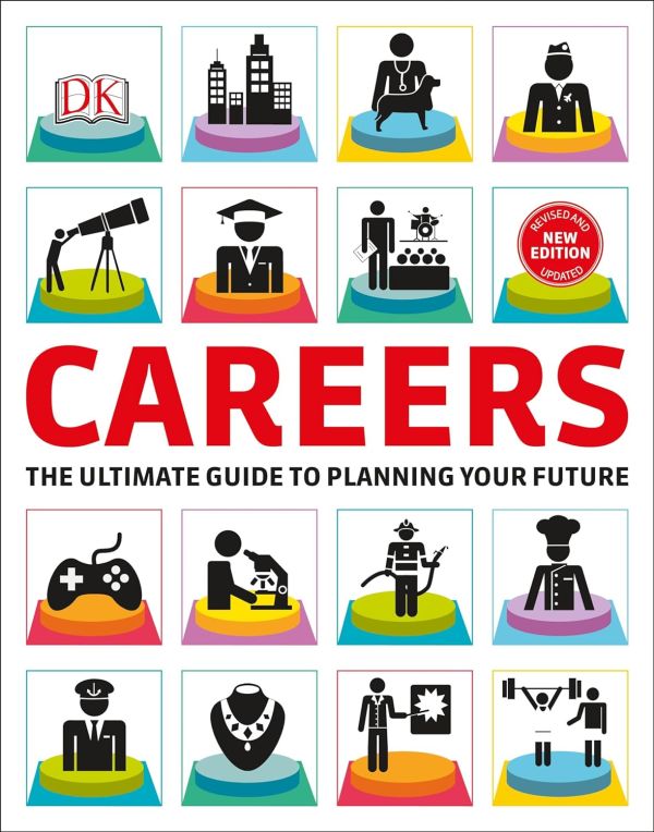 Careers: The Graphic Guide to Planning Your Future Paperback