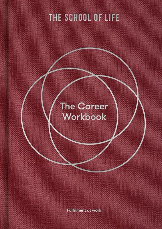 The Career Workbook: Fulfilment at work Hardcover – December 5, 2023