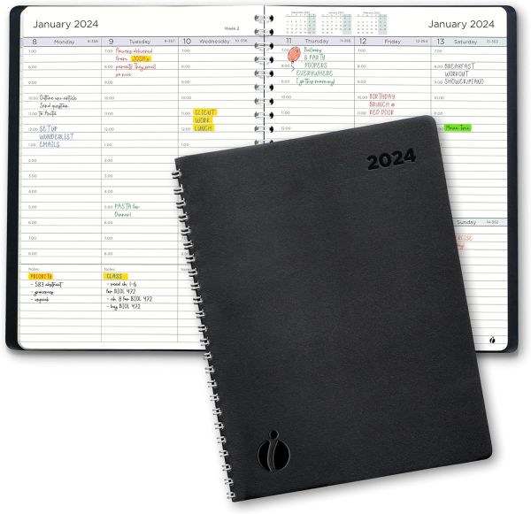 2024 Planner - The Ultimate Productivity Tool